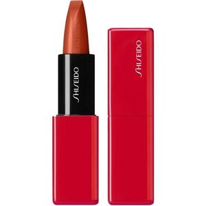 Shiseido Makeup Technosatin gel lipstick selyem rúzs árnyalat 414 Upload 4 g kép
