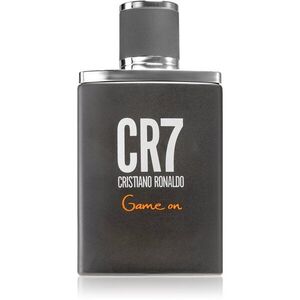 Cristiano Ronaldo Game On Eau de Toilette uraknak 30 ml kép