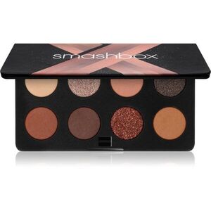 Smashbox Always On Mood Board Eye Shadow Palette szemhéjfesték paletta árnyalat Cozy Vibes 6.8 g kép