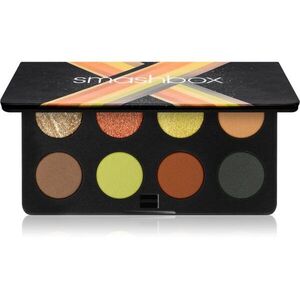 Smashbox Always On Mood Board Eye Shadow Palette szemhéjfesték paletta árnyalat Earthy Vibes 6.8 g kép