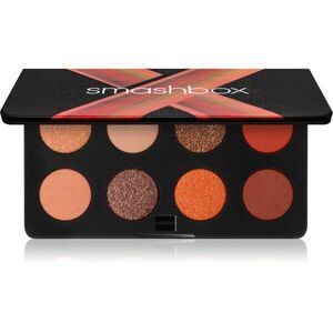 Smashbox Always On Mood Board Eye Shadow Palette szemhéjfesték paletta árnyalat Fiery Vibes 6, 8 g kép