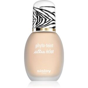 Sisley Phyto-Teint Ultra Eclat tartós folyékony alapozó az élénk bőrért árnyalat 00C (00) Swan 30 ml kép