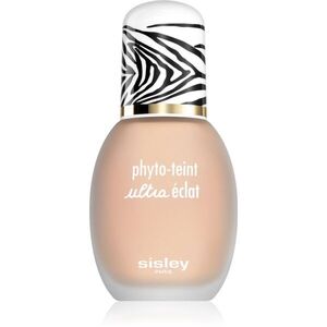 Sisley Phyto-Teint Ultra Eclat tartós folyékony alapozó az élénk bőrért árnyalat 0C (0+) Vanilla 30 ml kép