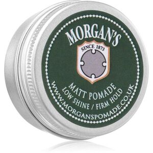 Morgan's Matt Pomade Low Shine and Firm Hold mattító kenőcs a hajra 15 g kép