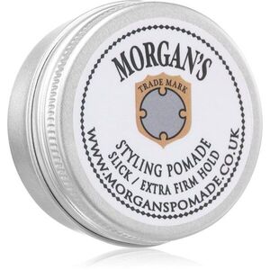 Morgan's Vanilla & Honey Slick Extra Firm Hold hajpomádé utazó 15 ml kép