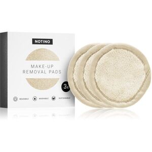 Notino Spa Collection Make-up removal pads sminkelmosó korong árnyalat Beige 3 db kép