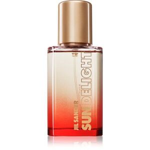 Jil Sander Sun Delight Eau de Toilette hölgyeknek 30 ml kép