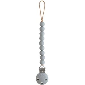 Mushie HERA cumitartó csipesz Stone 1 db kép