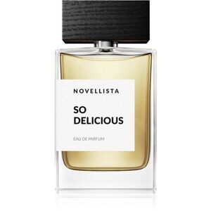 NOVELLISTA So Delicious Eau de Parfum unisex 75 ml kép
