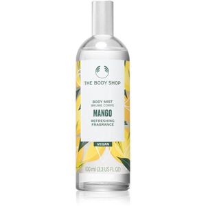 The Body Shop Mango Body Mist testápoló spray hölgyeknek 100 ml kép
