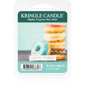 Kringle Candle Donut Worry illatos viasz aromalámpába 64 g kép