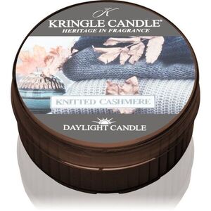 Kringle Candle Knitted Cashmere teamécses 42 g kép