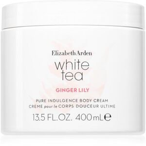 Elizabeth Arden White Tea Ginger Lily testápoló krém hölgyeknek 400 ml kép