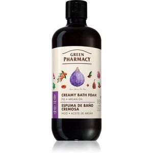 Green Pharmacy Argan Bath Foam krémes fürdőhab Argán olajjal 500 ml kép