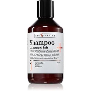 Bioélixire For Damaged Hair hajerősítő sampon a sérült hajra 300 ml kép