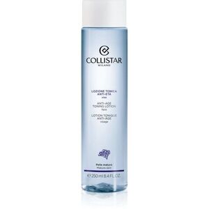 Collistar Cleansing Anti-age Toning Lotion Face élénkítő tonik ránctalanító hatással 250 ml kép