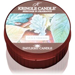 Kringle Candle Novembrrr teamécses 42 g kép