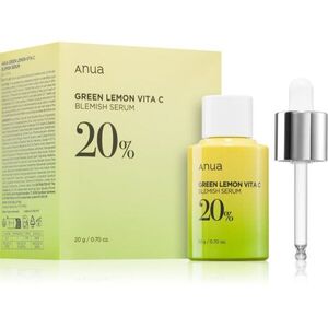 Anua Green Lemon Vita C Blemish Serum bőrélénkítő szérum C-vitaminnal a pigment foltok ellen 20 g kép