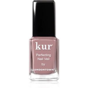 LONDONTOWN Kur Perfecting Nail Veil erősítő körömlakk árnyalat 3 12 ml kép