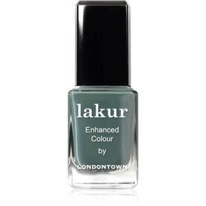 LONDONTOWN Lakur hosszantartó körömlakk árnyalat Velvet Drapes 12 ml kép