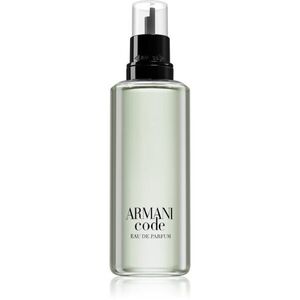 Armani Code Eau de Parfum utántöltő uraknak Refill 150 ml kép
