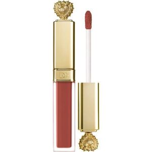 Dolce&Gabbana Flawless Everkiss Liquid Lip matt folyékony állagú ajakrúzs árnyalat GENEROSITY 110 5 ml kép