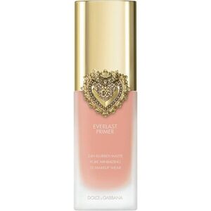 Dolce&Gabbana Flawless Everlast Primer tartós make-up bázis árnyalat Translucent brightening apricot tone 28 ml kép