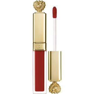 Dolce&Gabbana Flawless Everkiss Liquid Lip matt folyékony állagú ajakrúzs árnyalat PRIDE 400 5 ml kép
