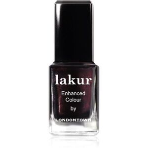 LONDONTOWN Lakur hosszantartó körömlakk árnyalat Spilled Wine 12 ml kép