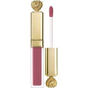 Dolce&Gabbana Flawless Everkiss Liquid Lip matt folyékony állagú ajakrúzs árnyalat AFFECTION 205 5 ml kép