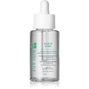 Biolage ScalpSync hajszérum zsíros hajra 50 ml kép