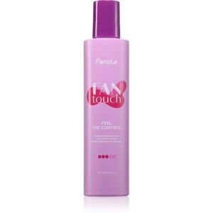 Fanola FAN touch Feel The Control fluid hullámok formázására 200 ml kép