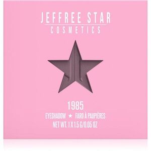 Jeffree Star Cosmetics Artistry Single Eyeshadow szemhéjfesték árnyalat 1985 1.5 g kép