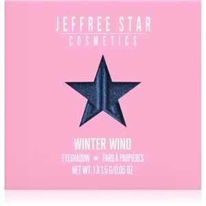 Jeffree Star Cosmetics Artistry Single Eyeshadow szemhéjfesték árnyalat Winter Wind 1.5 g kép