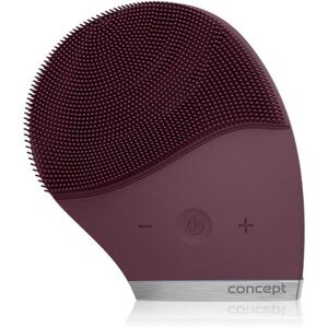 Concept Sonivibe SK9101 tisztító kefe arcra Burgundy 1 db kép
