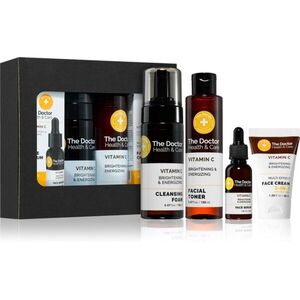 The Doctor Vitamin C Set ajándékszett az arcra kép
