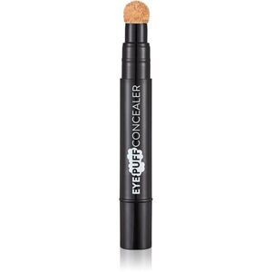 flormar Eye Puff Concealer folyékony korrektor szivacsos applikátorral árnyalat 001 Fair 3.3 ml kép