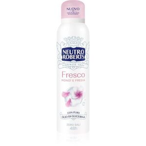 Neutro Roberts Monoi e Fresia spray dezodor 48 órás hatás 150 ml kép