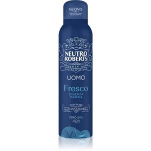 Neutro Roberts Essenza Marina frissítő spray dezodor 48 órás hatás uraknak 150 ml kép