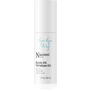 Nacomi Next Level Bye Bye Dry hidratáló szérum száraz bőrre Ectoin 4% Trehalose 5% 30 ml kép