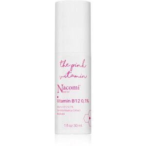 Nacomi Next Level The Pink Vitamin erősítő szérum az érzékeny arcbőrre 30 ml kép