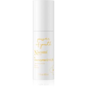 Nacomi Next Level Power of Youth feszesítő szérum koenzim Q10 30 ml kép