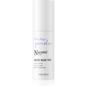 Nacomi Next Level Renew Your Skin kisimító szérum tejsavval 30 ml kép