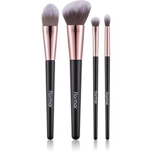 flormar Brush Set ecset szett az arcra 4 db kép