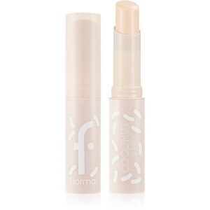 flormar Lip Balm ajakbalzsam ízesítéssel árnyalat 004 Coconut 3 g kép
