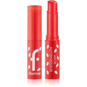 flormar Lip Balm ajakbalzsam ízesítéssel árnyalat 005 Watermelon 3 g kép