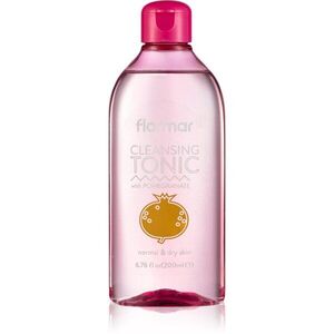 flormar Normal & Dry Skin Cleansing Tonic tisztító tonik normál és száraz bőrre 200 ml kép