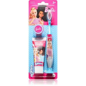 Barbie Mr.White utazási készlet gyermekeknek 3+ kép