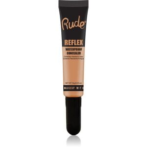Rude Cosmetics Reflex Waterproof Concealer vízálló korrektor a teljes fedésre árnyalat Honey 08 10 g kép
