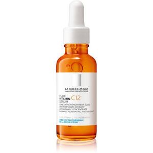 La Roche-Posay Pure Vitamin C12 bőrélénkítő szérum C-vitaminnal a ráncok ellen 30 ml kép